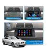 Android Car Radio For BMW 5 E39 E53 X5 1996-2004 Multimedia Player Head Unit Stereo GPS Navigation BT WIFI 1+16GB