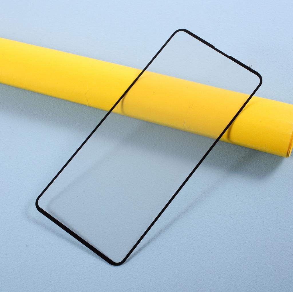 For Motorola Moto G86 Power 5G/G86 5G Screen Protector Silk Printing Full Glue Tempered Glass Screen Film