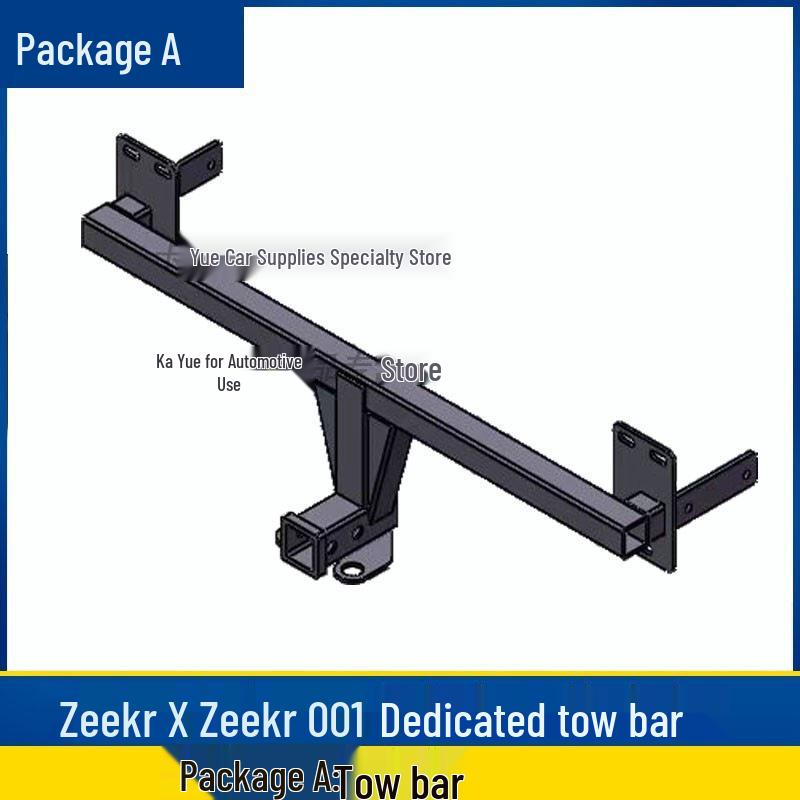 Zeekr X 001/009 Trailer Hitch for Modified RV Yacht Towing