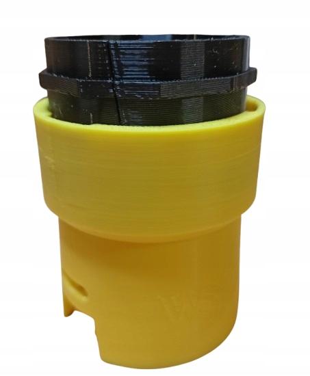 Adapter dewalt - odkurzacz karcher nt clip 2.0