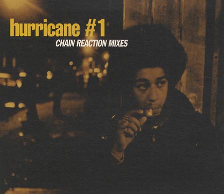 CD HURRICANE #1 - Chain Reaction Mixes CRESCD271X Creation Record 1997 UK Рок Б/У