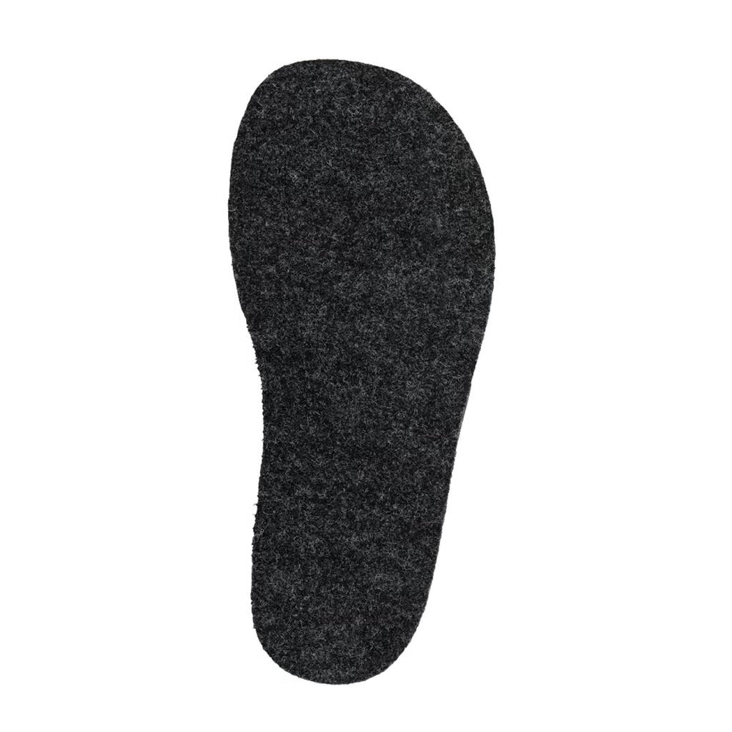 SHIMANO Резаные фетровые таби черные 3XL (Средний Круглый) ФТ-044Х