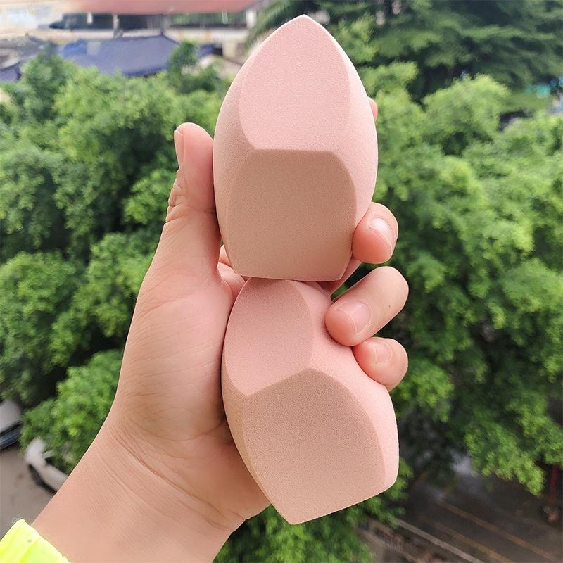 1Pc Makeup Sponge Concealer Smooth Cosmetic Powder Puff Foundation Beauty Blender Makeup Tool