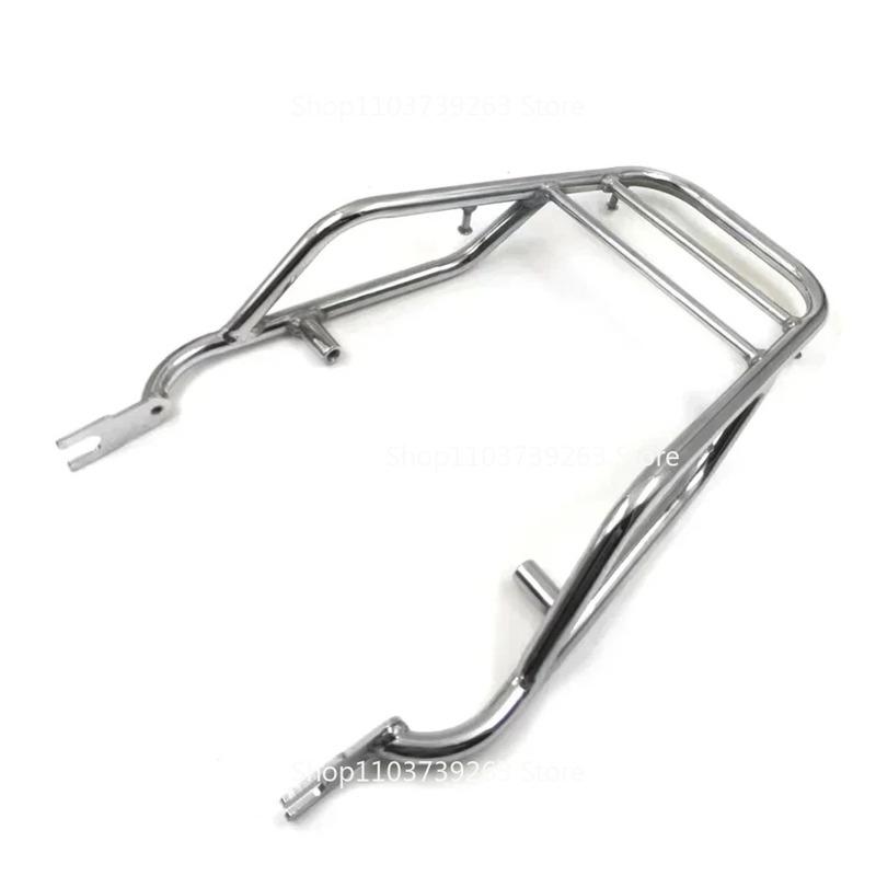 Новый кронштейн заднего багажника для мотоцикла Kawasaki W400 W650 W800 W 400 650 800