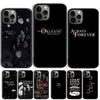 The Originals Vampire Poster Phone case  For iPhone 17 Air 16 15 14 11 12 13 Pro MAX Plus cover shell coque