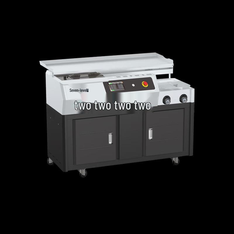 Qijifeng CX50 Smart Perfect Binding Machine CN plug (adapter included)