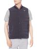 Breath Thermo Golf Down and Deep Size XL Vest, Moisture-Wicking Heat-Generating Material, Men's, Navy, (E2ME1523)
