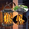High-Power Solar Flame Lantern for Outdoors – Versatile Street, Courtyard, and Landscape Lighting
