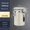Shangqi 304 Нержавеющая сталь Вакуумная банка для хранения