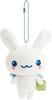 Вселенная San-X Плюшевая игрушка Zutto Issho Двойной кролик Ангелы Howahowa-chan MV40701 В115 x Ш75 x Г45 мм