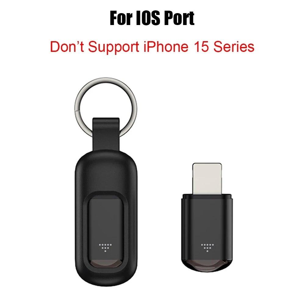 USB Type C Smart IR Remote Control Phone APP Mini Adapter Инфракрасный передатчик для iPhone Смартфон ТВ-приставка Кондиционер