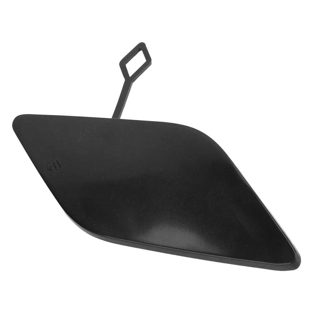 GoodFront Bumper Tow Hook Cover Good Sealing A2128850126 Replacement for Benz C‑Class W212 AMG Line 2009 to 2013