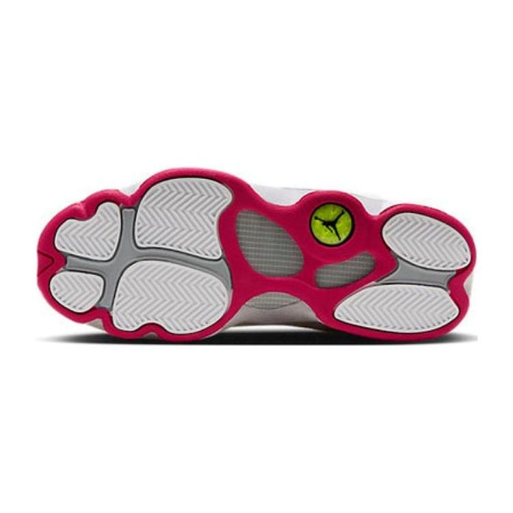 (GS) Air Jordan 13 Retro 'Wolf Grey' Детские DJ3003-160
