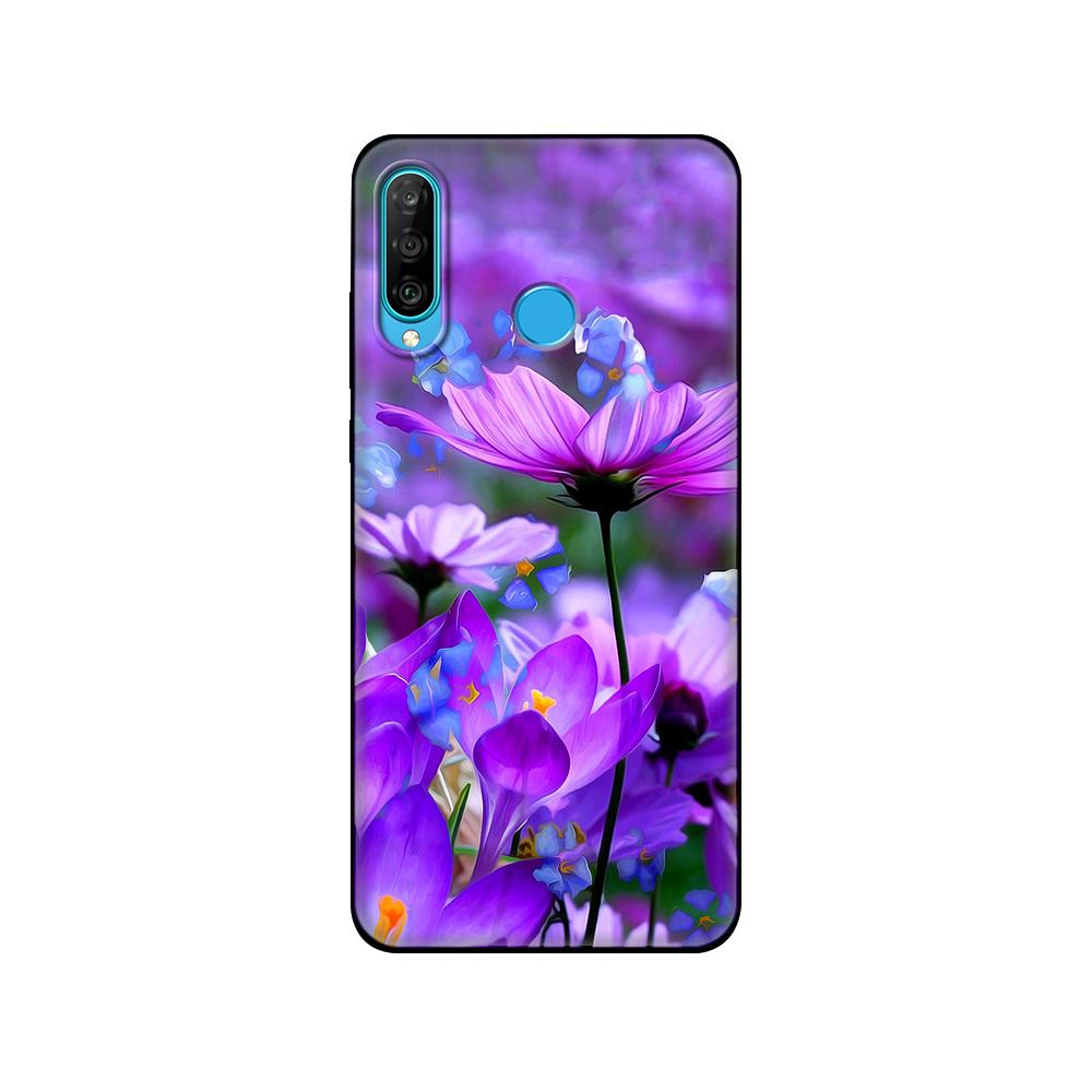 Для honor 20s чехол силиконовый tpu мягкий чехол для телефона huawei honor 20 S задний бампер etui coque черный чехол tpu розовый аниме космический автомобиль