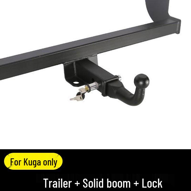 Ford Escape Off-Road Anti-Collision Rear Tow Hitch for Bikes, RVs, and Motorcycles