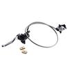 Hydraulic Disc Brake Master Cylinder Caliper Kit For Baja Doodle Bug DB30 Blitz Dirt Bug Predator 79cc 97cc Engine Mini Bike