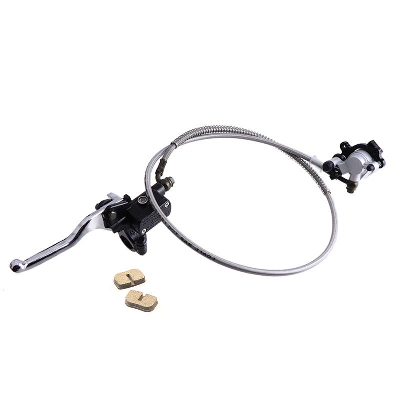 Hydraulic Disc Brake Master Cylinder Caliper Kit For Baja Doodle Bug DB30 Blitz Dirt Bug Predator 79cc 97cc Engine Mini Bike