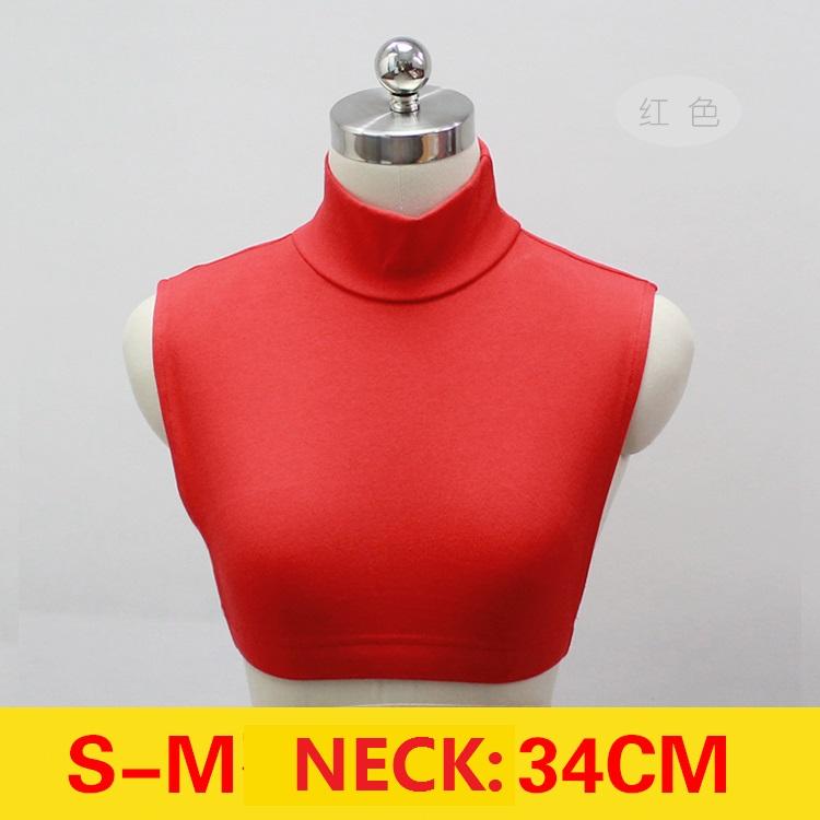 Knit Turtleneck False Collar Shirt Fake Collar for Women Detachable Fake Shirt Collar Detachable Collar Women Clothes Neckwear