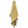 Garden Umbrella with Base 200 x 300 cm Polyester Rectangular