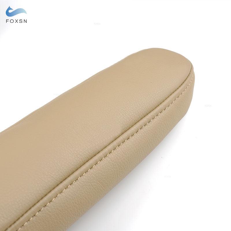 Для Honda CRV 2002 2003 2004 2005 2006 Водонепроницаемое кожаное сиденье из микрофибры, подлокотник, ручка, защитный чехол для интерьера