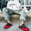 Обувь для улицы Hole Shoes Летние сандалии Man Trend 2024 Тапочки для мужчин в корейском стиле Низкая цена Дешевые дизайнерские роскошные повседневные распродажа