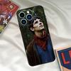 Чехол для телефона из сериала «Мерлин» для iPhone 16 15 11 12 13 14 Pro Max Mini X XR XS Max Plus Защитный чехол