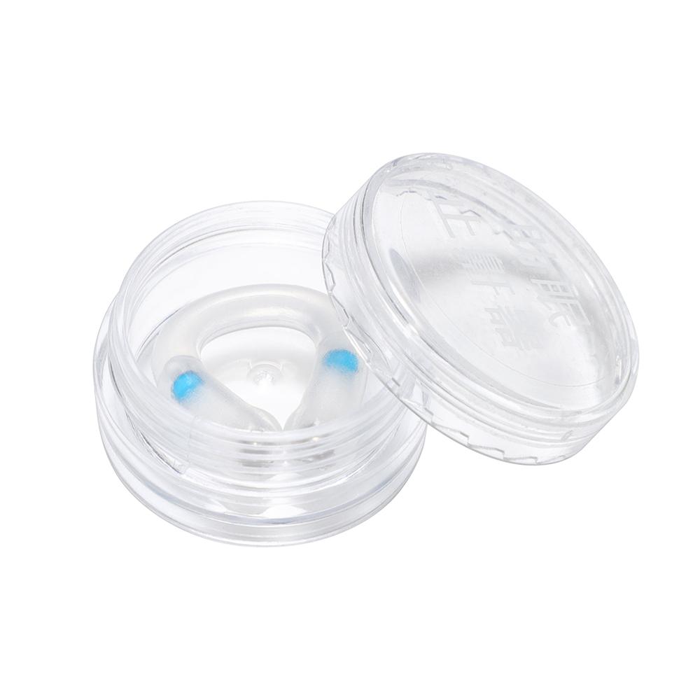 Anti Snoring Corrector Silicone Snore Prevention Men Women Anti-Snore Device Snore Elimination Nose Clip with Essential Oil