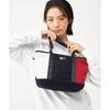 Tommy Hilfiger Эксклюзив онлайн Маленькая холщовая сумка-тоут 69J2863