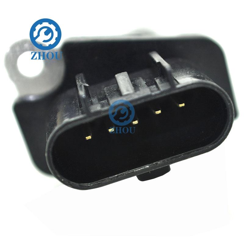 Датчик массового расхода воздуха Maf для Buick Allure LaCrosse Rainier Regal Cadillac SRX STS XLR Hummer H3 AFH70M-43A 12576410 135073