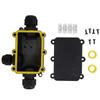 IP68 Plastic Junction Box 5m Underwater Electronic Connection Case T100 450VAC 24A UL94V?2