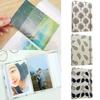 Fabric Cover Memorial Booklet 6 Inch Photocard Holder Scrapbooking Album Memory Album Anniversary