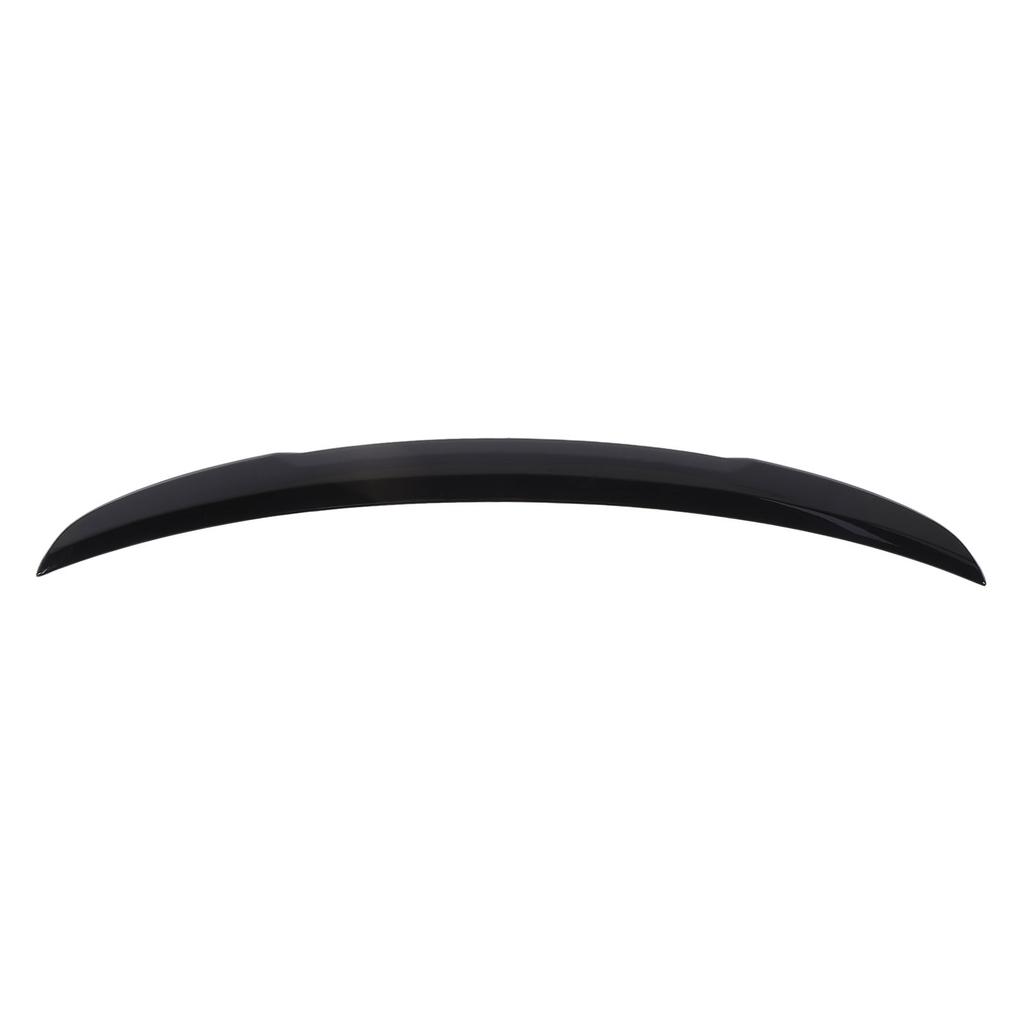 Rear Spoiler Wing Aerodynamics Duckbill Trunk Lid Spoiler For Camry XV80 2025 and On Gloss Black