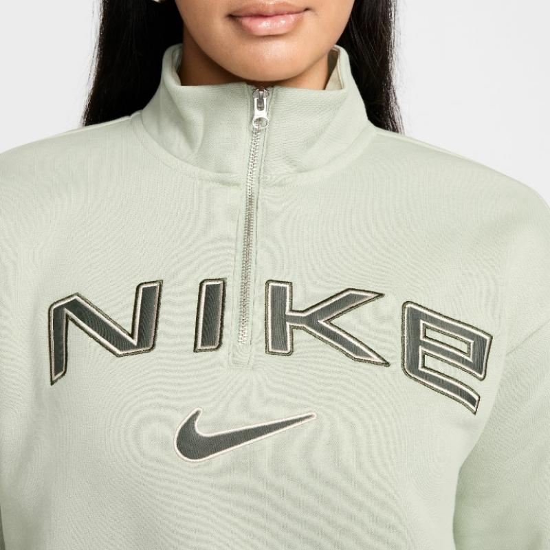 Nike As W nsW Phnx Flc Os Логотип Qz