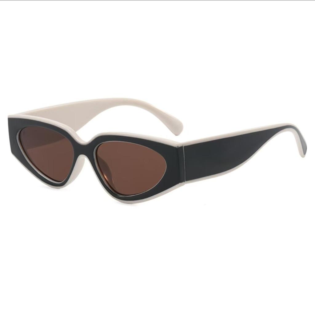 New Style Men Sun Glasses Fashion Cat Eye Shape Anti-Glare Sunglasses Women Travelling Driving Outdoor Sunglass