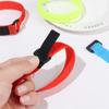 10 шт., популярные нейлоновые разноцветные ремни для крепления, противоскользящий кабель, аксессуары для радиоуправления Eachine и Lipo Battery