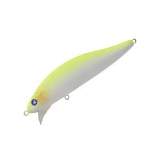 Blue Blue Zepper 140F Матовый с перламутровой спинкой Chart Back Pearl #03