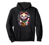 Lucky Cat Hoodie Maneki-neko