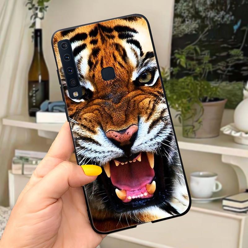 For Samsung A7 2018 Case Protective Soft Silicon Back Cover For Samsung Galaxy A9 2018 A7 A6 A8 Phone Cases GalaxyA8 A 7 8 9