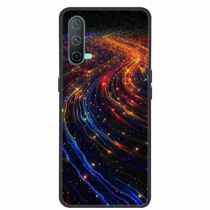 Phone Cover For OnePlus Nord CE 5 4 3 2 Soft Silicone TPU Case for Fundas OnePlus Nord CE5 CE4 CE2 CE3 Back Casing Bumper Capa