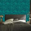 Turquoise Animal Skin Wallpaper Turquoise, Turquoise Center 50x1000
