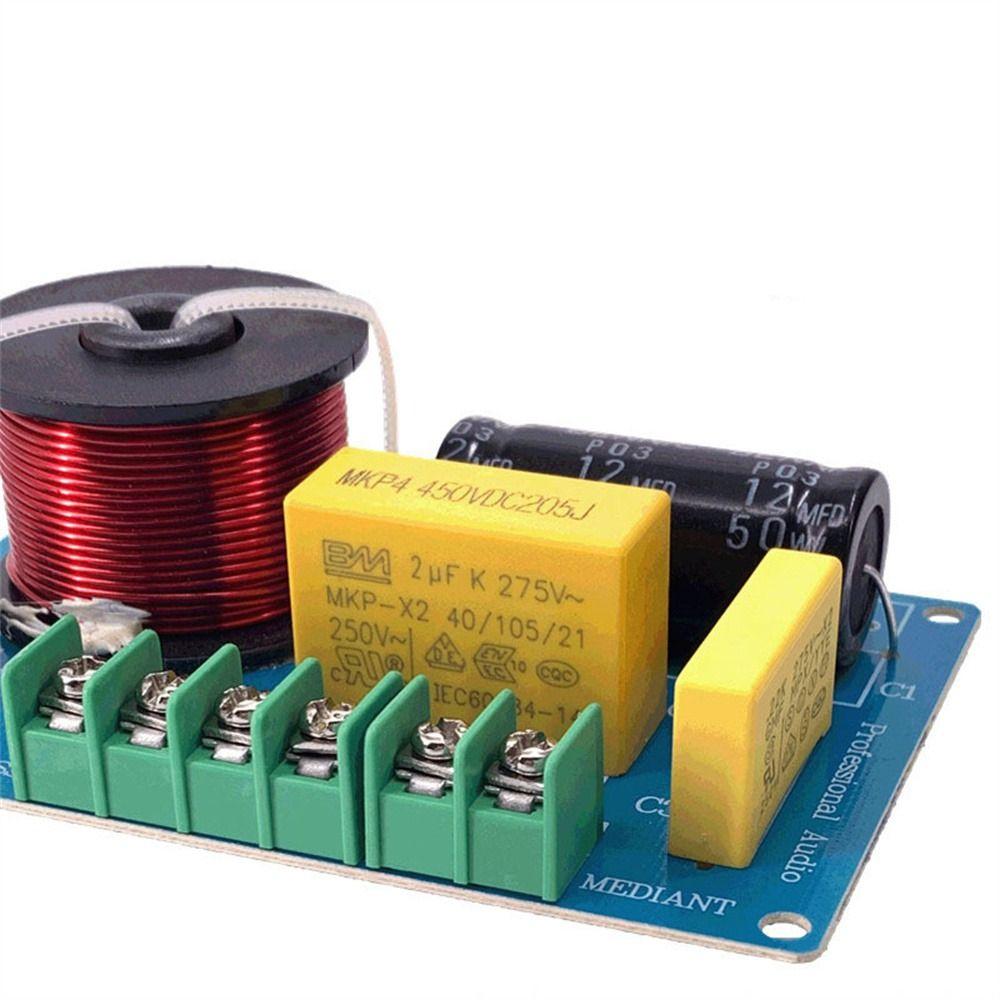 Speaker Accessories Frequency Dividers Circuit Board Audio Hifi Filter Stereo Speaker Supplies