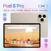 Глобальная эксклюзивная Android-планшетный ПК Pad 8 Pro с хранилищем 16+1 ТБ