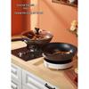 COOKER KING 32 см Антипригарный индукционный вок
