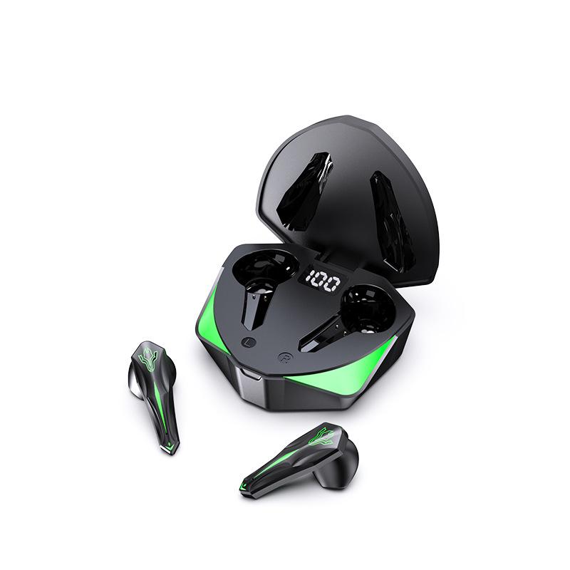 Bluetooth-гарнитура, беспроводные игры, киберспорт, длительное время автономной работы, не входят в наушники-вкладыши