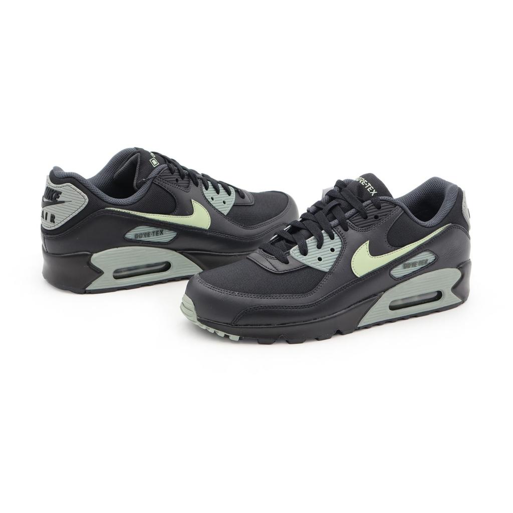 FD5810-001 Nike Air Max 90 GORE-TEX Черный Медовый Черный Слюдяной Зеленый (Мужской)