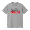 Retro Motorcycle Bultaco Tralla 101 102 1959 1971 Vintage Style T Shirt For Enthusiasts Vintage Washed Graphic Streetwear