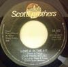7inch Record JOHN PAUL YOUNG - Love Is In The Air / Where The Acti SB402 Scotti Bros. Re 1978 Canada Dance & Electronica Used