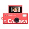Retro Flip Screen Mini Digital Camera for Kids - Portable and Compact