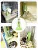 Hamster Water Roll Automatic Water For Small Roll Leak Stand Height Iron Will Not Tip Over Bottle, Ball, Drinker, Waterer, 120ml, Bottle, Animals,