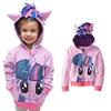 My Little Pony 3d Hoodie For Boys And Girls Soft And Breathable Sweatshirt Jacket With Exquisite Workmanship